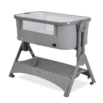 Cangaroo Cozy Babaöböl összecsukható - szürke