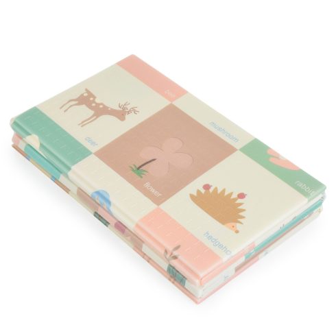 Moni összecsukható 
játszószőnyeg 180x120 cm - Forest Angels