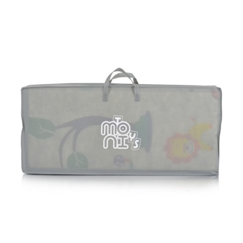 Moni XPE összecsukható 
játszószőnyeg 180x200 cm - Joy Ride