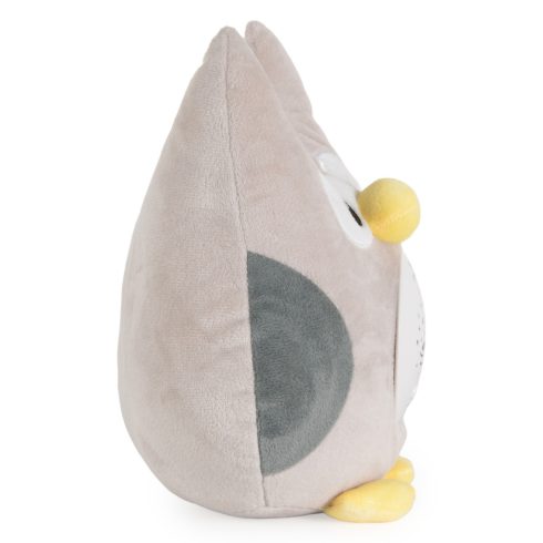 Cangaroo Lamp plüss projektor lámpa fehér zajjal - Bagoly 