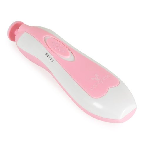 Cangaroo Nailina elektromos körömreszelő - rózsaszín