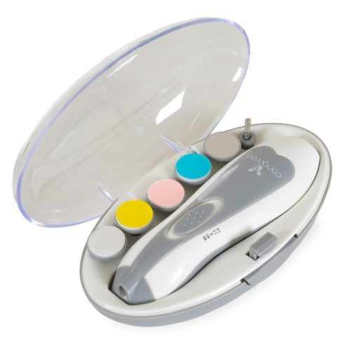 Cangaroo Nailina elektromos körömreszelő - szürke