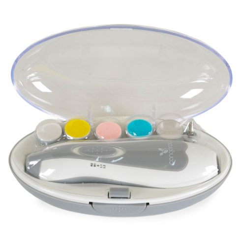 Cangaroo Nailina elektromos körömreszelő - szürke