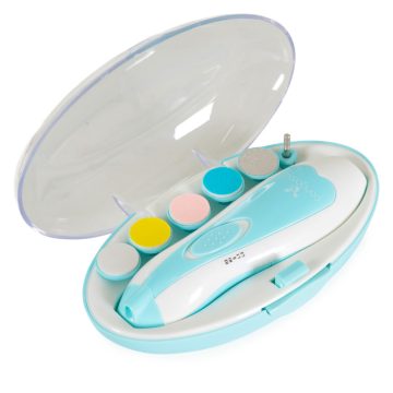Cangaroo Nailina elektromos körömreszelő - kék