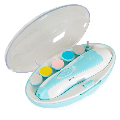 Cangaroo Nailina elektromos körömreszelő - kék