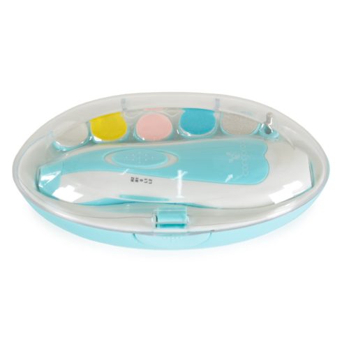 Cangaroo Nailina elektromos körömreszelő - kék