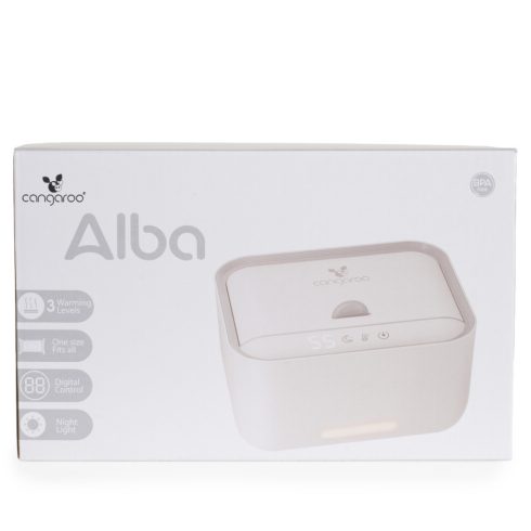 Cangaroo Alba elektromos popsitörlő melegítő