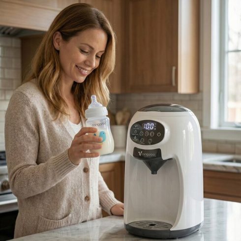 Cangaroo Mixara tápszer készítő gép