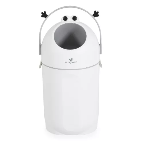 Cangaroo Nubbi pelenkatároló kuka - fehér