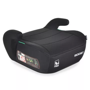 Moni Boost i-Size ülésmagasító 125-150 cm  - Fekete