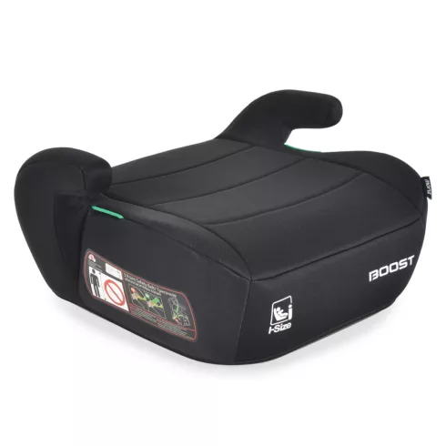 Moni Boost i-Size ülésmagasító 125-150 cm  - Fekete
