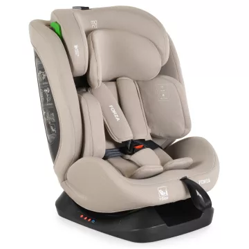 Moni Forza autósülés (40-150cm) isofix nélkül - Beige