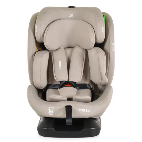 Moni Forza autósülés (40-150cm) isofix nélkül - Beige
