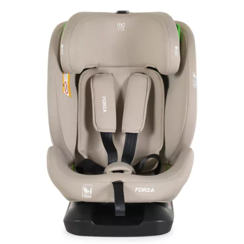 Moni Forza autósülés (40-150cm) isofix nélkül - Beige