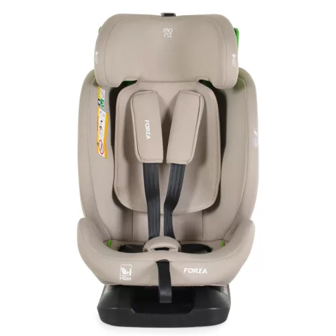 Moni Forza autósülés (40-150cm) isofix nélkül - Beige