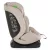 Moni Forza autósülés (40-150cm) isofix nélkül - Beige