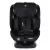 Moni Forza autósülés (40-150cm) isofix nélkül - Black