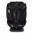 Moni Forza autósülés (40-150cm) isofix nélkül - Black