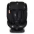 Moni Forza autósülés (40-150cm) isofix nélkül - Black