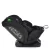 Moni Forza autósülés (40-150cm) isofix nélkül - Black