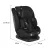 Moni Forza autósülés (40-150cm) isofix nélkül - Black