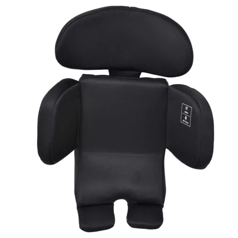 Moni Forza autósülés (40-150cm) isofix nélkül - Black