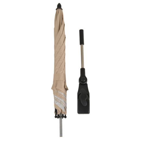 Moni univerzális napernyő babakocsihoz  UV-szűrős - Bézs