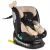 Moni Serengeti i-Size Isofix gyermekülés (40-150 cm) - Bézs