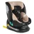   Moni Serengeti i-Size Isofix gyermekülés (40-150 cm) - Bézs