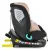 Moni Serengeti i-Size Isofix gyermekülés (40-150 cm) - Bézs