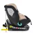   Moni Serengeti i-Size Isofix gyermekülés (40-150 cm) - Bézs