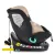 Moni Serengeti i-Size Isofix gyermekülés (40-150 cm) - Bézs