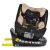 Moni Serengeti i-Size Isofix gyermekülés (40-150 cm) - Bézs