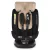 Moni Serengeti i-Size Isofix gyermekülés (40-150 cm) - Bézs