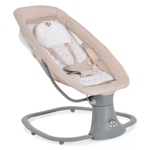 Cangaroo Axel 2 in1 elektromos hinta és pihenőszék - bézs