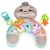 Moni Toys Calm Zenélő lajháros pocakpárna 0+ hó