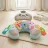 Moni Toys Calm Zenélő lajháros pocakpárna 0+ hó