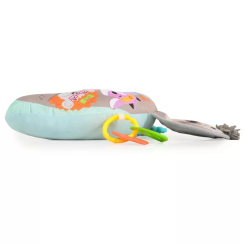 Moni Toys Calm Zenélő lajháros pocakpárna 0+ hó