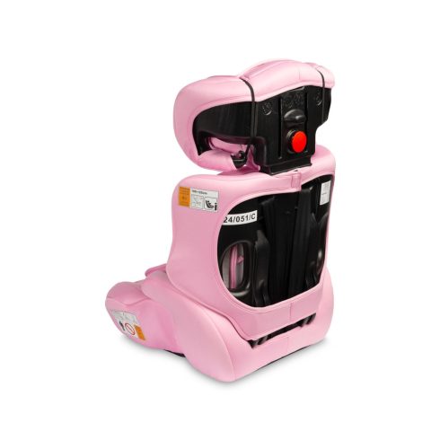 Caretero Falcon i-Size biztonsági autósülés  76-150 cm - Pink