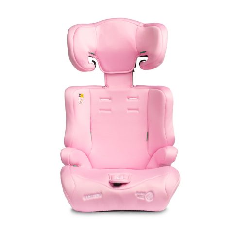 Caretero Falcon i-Size biztonsági autósülés  76-150 cm - Pink