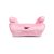 Caretero Falcon i-Size biztonsági autósülés  76-150 cm - Pink