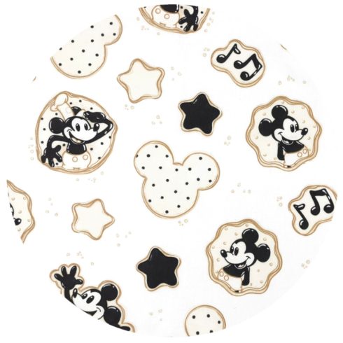 Baby Shop Baba-Mama többfunkciós párna - Mickey bézs 