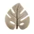 Zopa Szilikon rágóka Leaf - Sand Beige