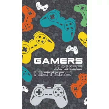 Ovis Kéztörlő 30x50 cm - Gamers
