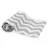 Scamp tetra textil pelenka 1db-os - Szürke chevron