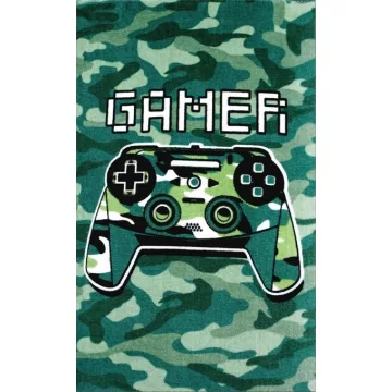 Ovis Kéztörlő 30x50 cm - Gamer