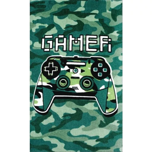 Ovis Kéztörlő 30x50 cm - Gamer
