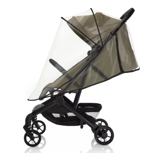 Zopa Jet sportbabakocsi - Toffee Brown 