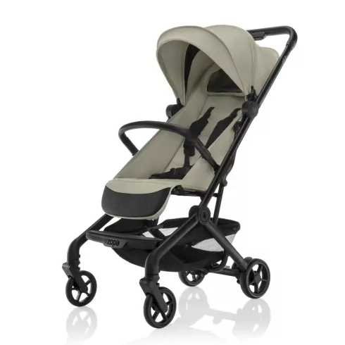 Zopa Jet sportbabakocsi - Boss Grey 