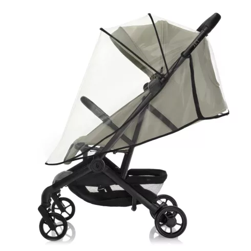 Zopa Jet sportbabakocsi - Boss Grey 